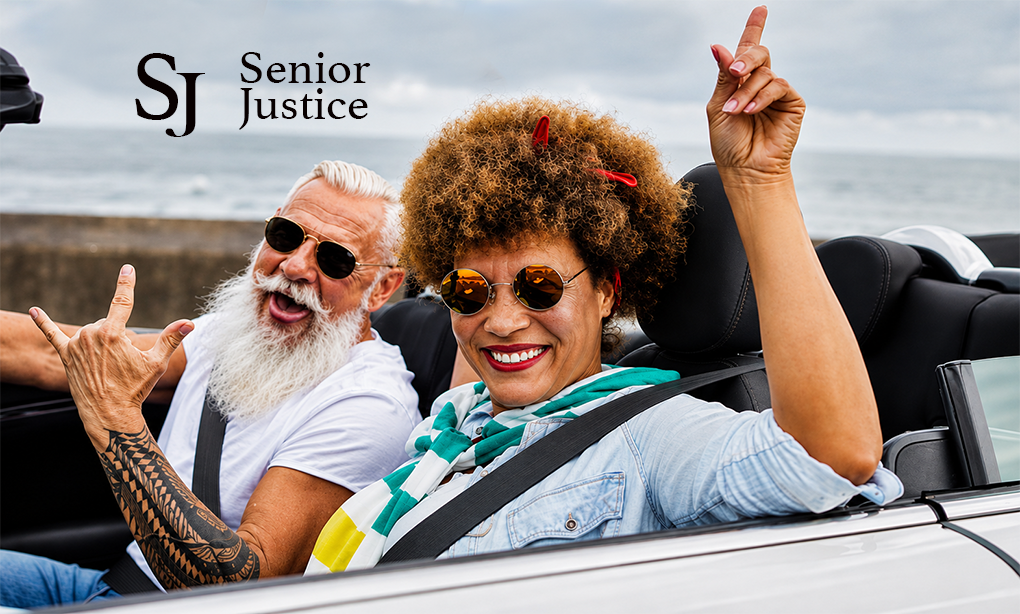 Senior Justice legal services for older Australians