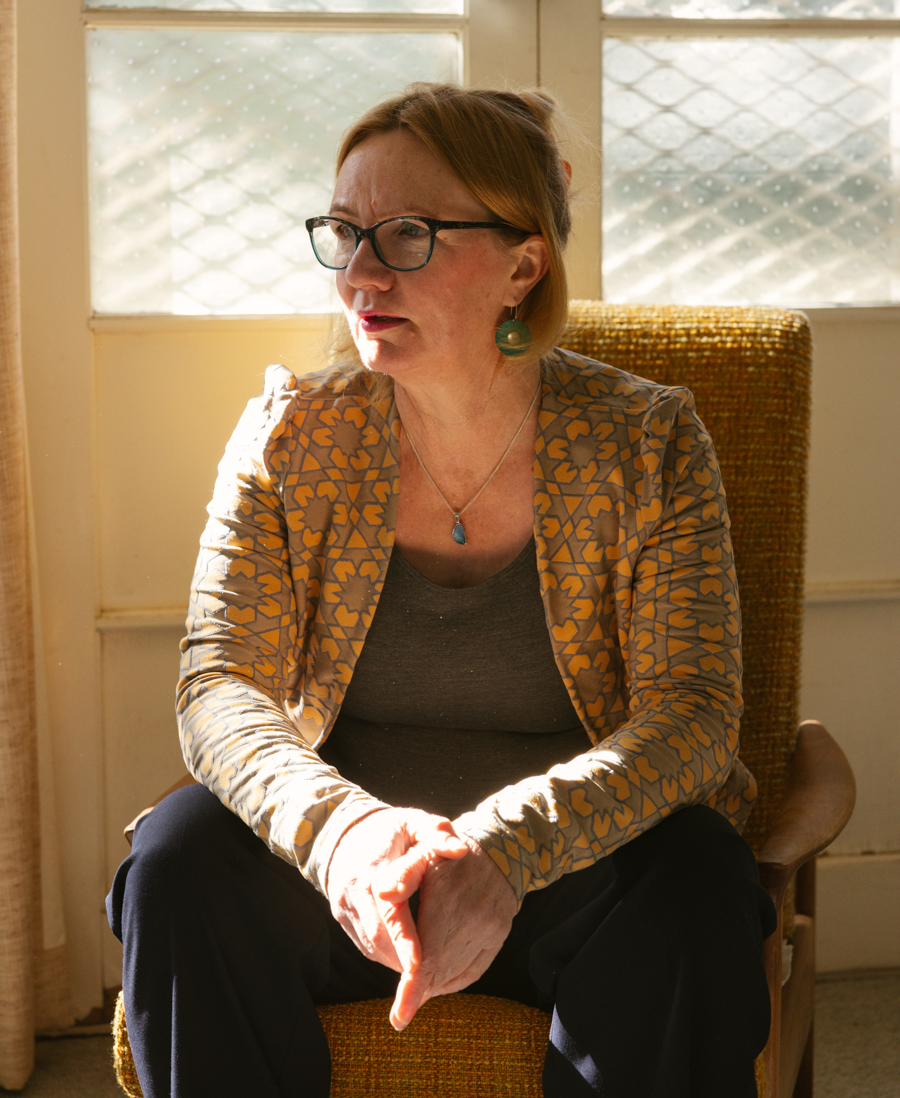 Dr Anni Gethin, Principal Solicitor at Senior Justice